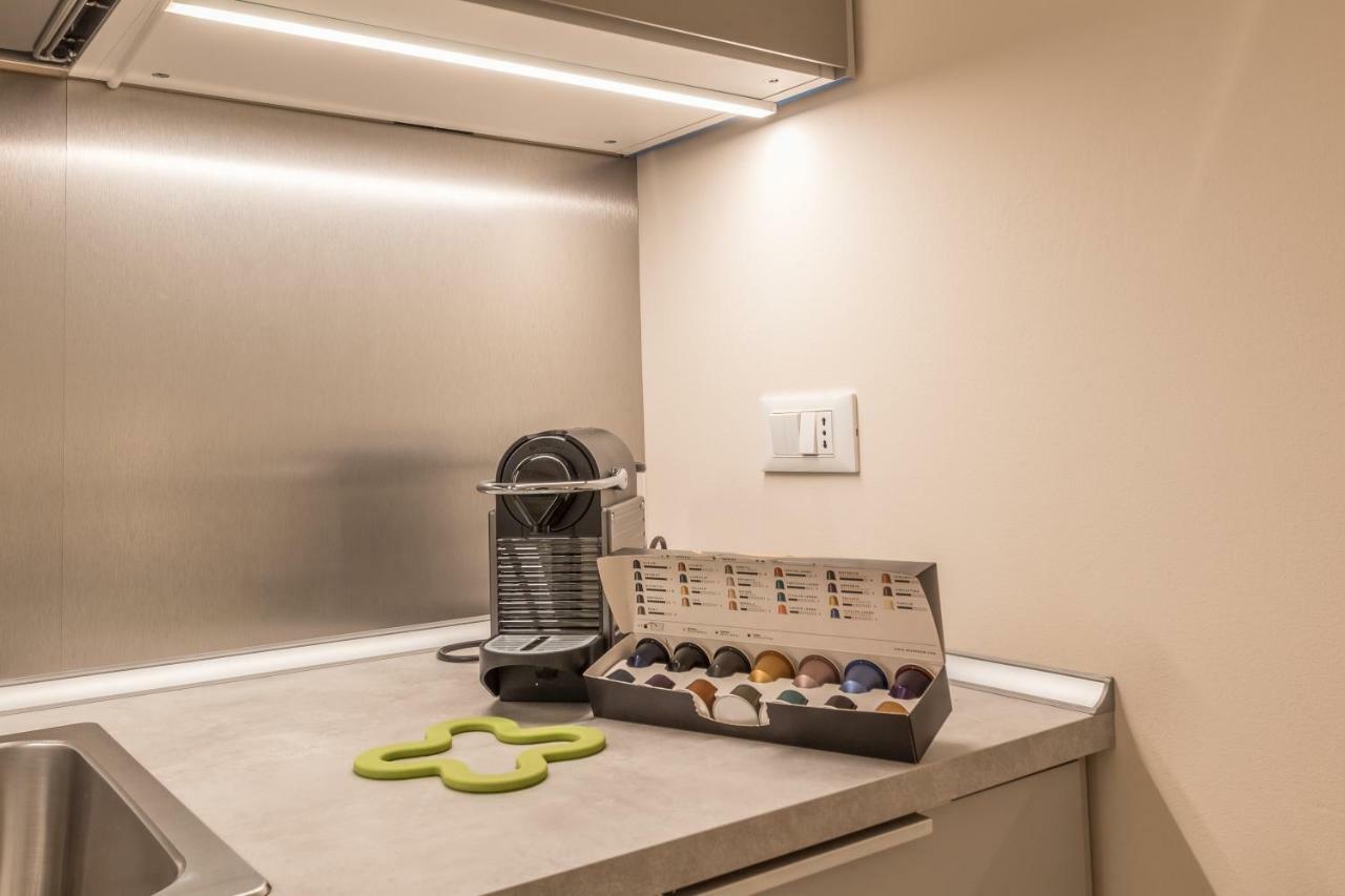 Apartmán Realkasa Towers Flat Boloňa Exteriér fotografie