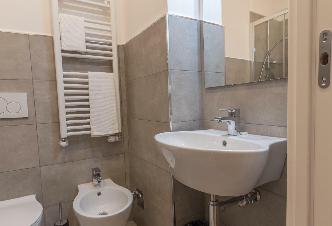 Apartmán Realkasa Towers Flat Boloňa Exteriér fotografie