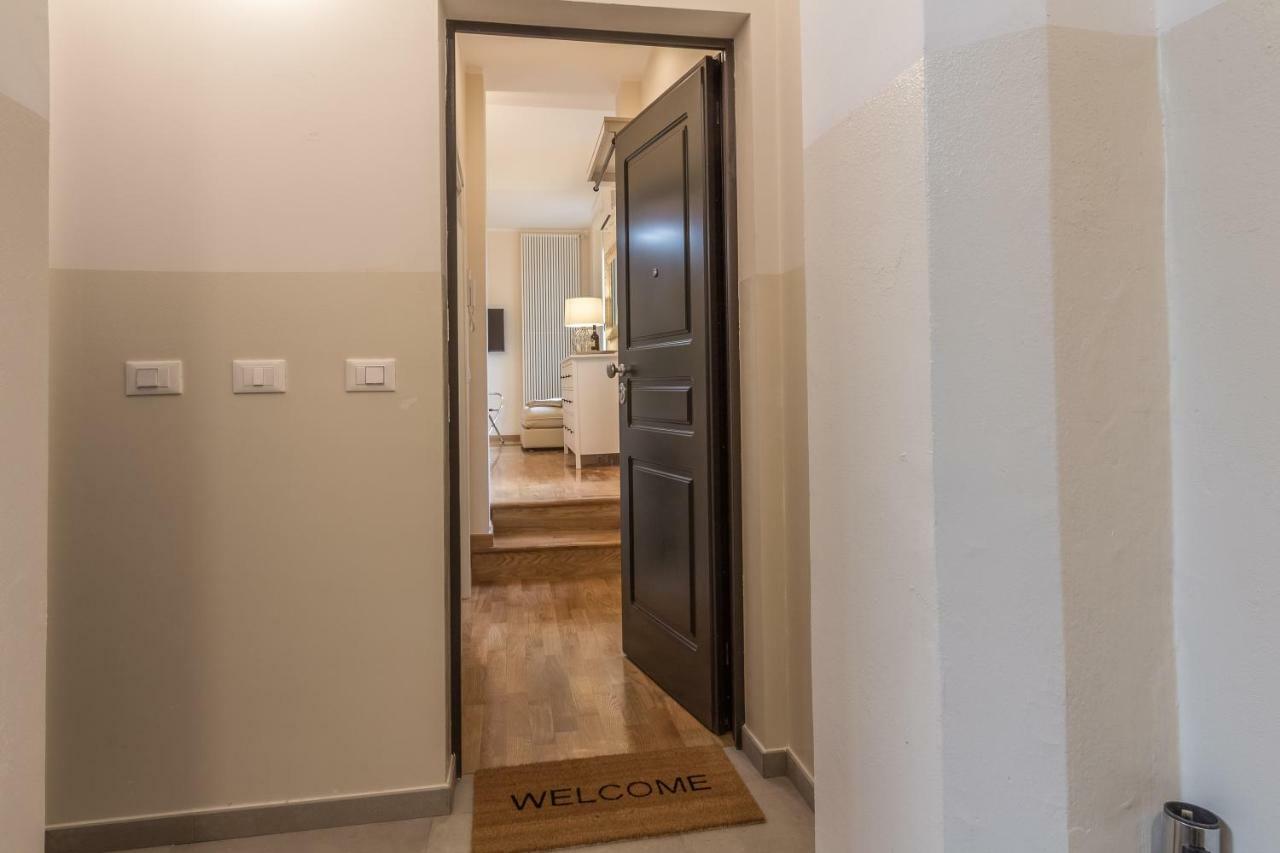 Apartmán Realkasa Towers Flat Boloňa Exteriér fotografie