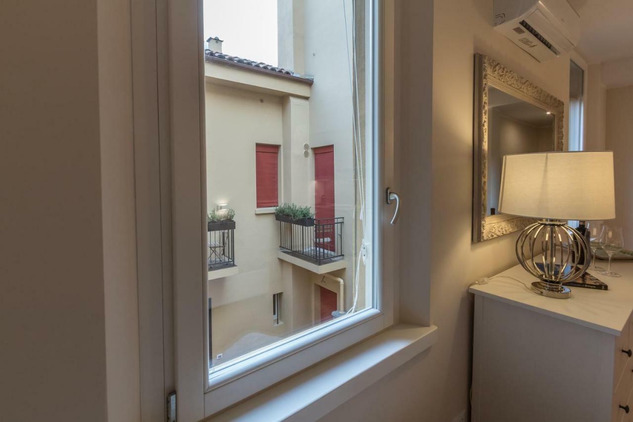 Apartmán Realkasa Towers Flat Boloňa Exteriér fotografie