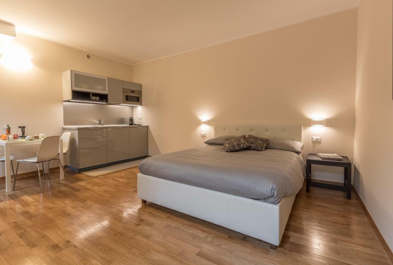Apartmán Realkasa Towers Flat Boloňa Exteriér fotografie