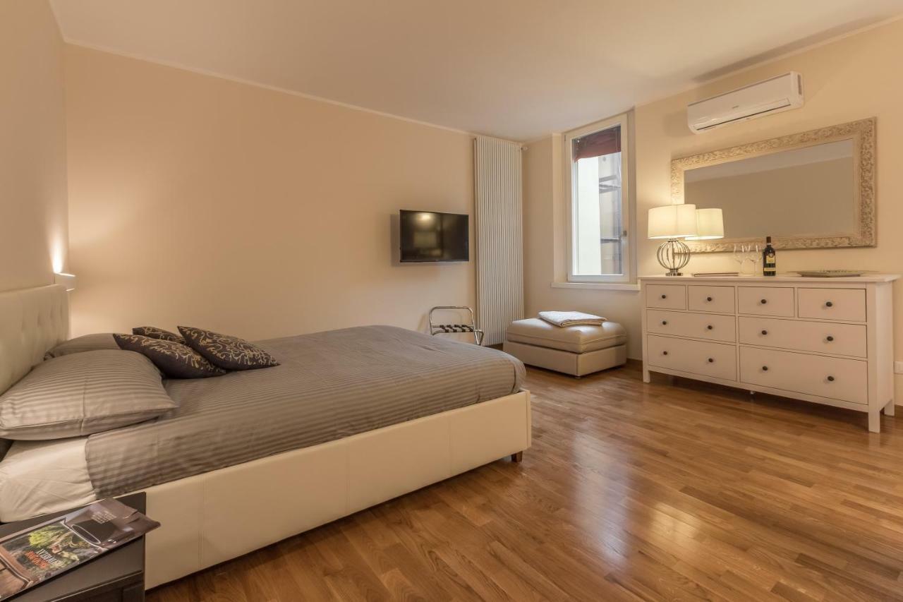 Apartmán Realkasa Towers Flat Boloňa Exteriér fotografie